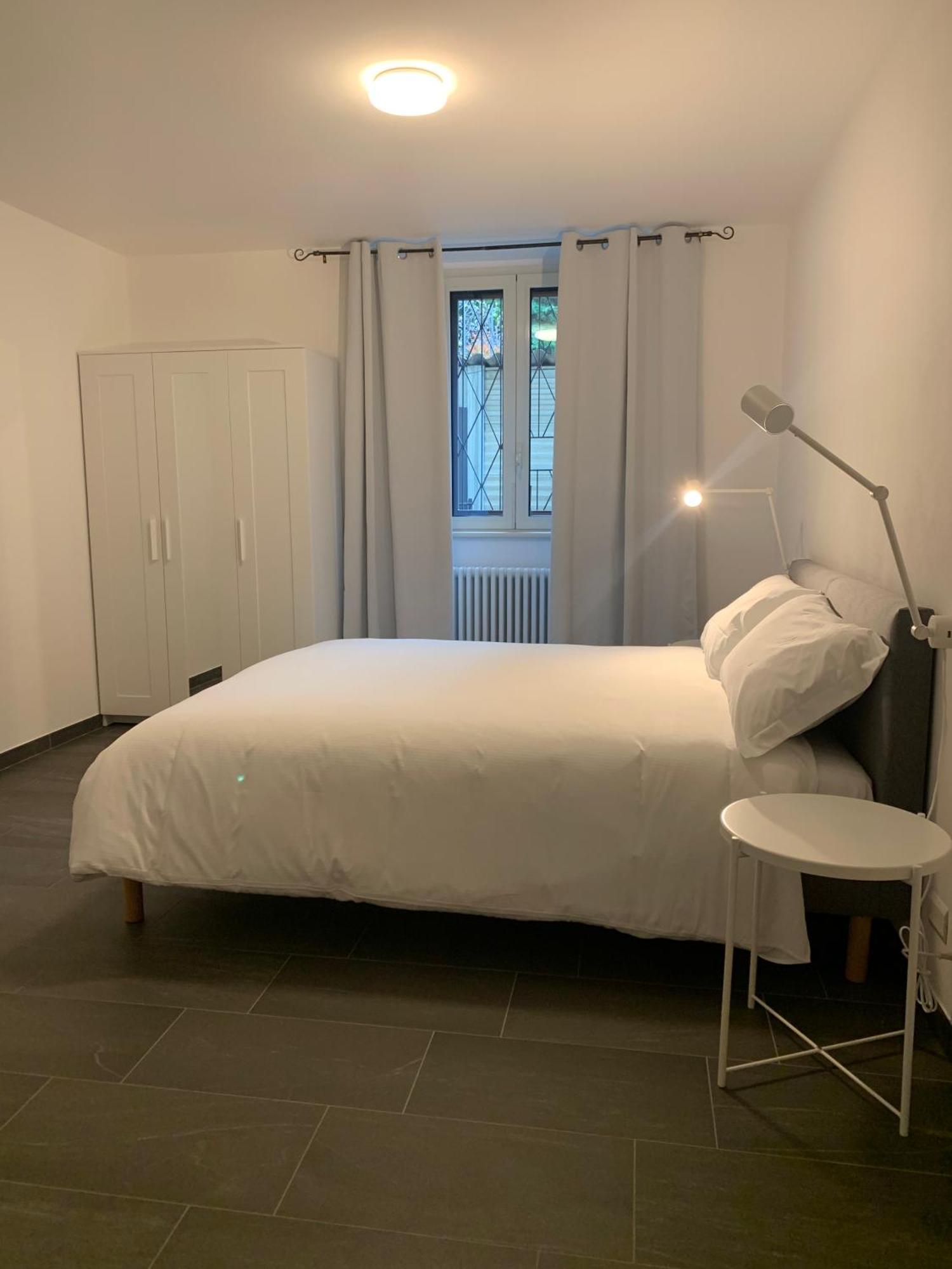 Spazio Perlasca Apt 1 - Cernobbio Como Lake Ngoại thất bức ảnh
