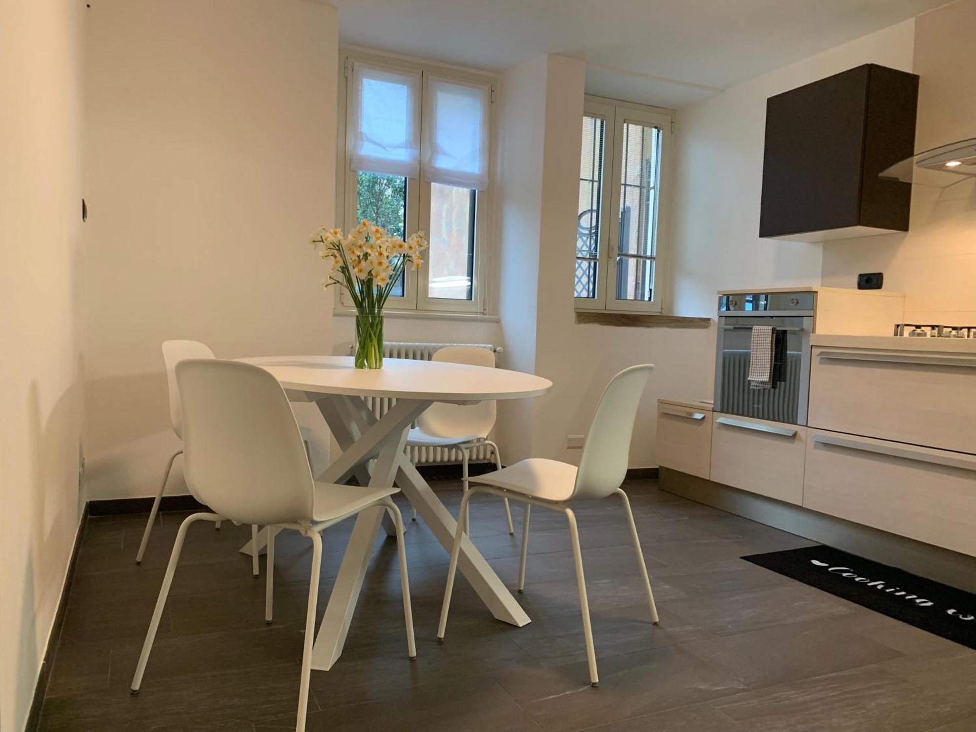 Spazio Perlasca Apt 1 - Cernobbio Como Lake Ngoại thất bức ảnh